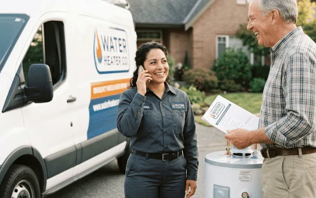 Water Heater Repair Fredonia, PA FAQs