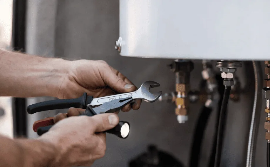 Why choose Water Heater Repair in Fredonia, PA